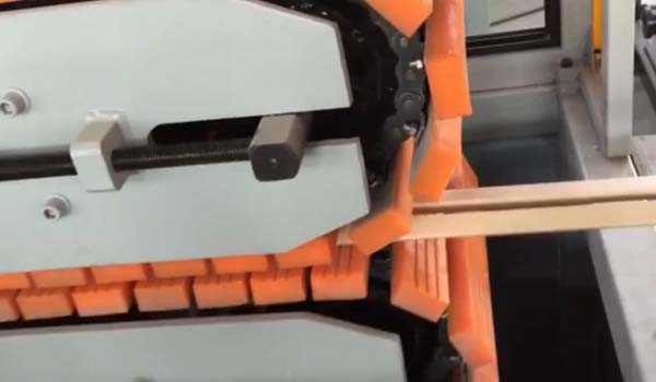 PVC 異型材擠出生產線